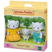 EPOCH 5376 Sylvanian Families® Elefanten Familie von Sylvanian Families