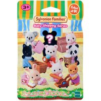 EPOCH 5382 Sylvanian Families® Sammelfiguren Serie 2 Baby Shopping von Sylvanian Families