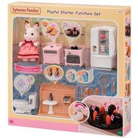 EPOCH 5449 Sylvanian Families Einrichtung Komplett Set für Starter-Haus EPOCH 5449 Sylvanian Families Einrichtung Komplett Set für Starter-Haus von Sylvanian Families