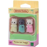 EPOCH 5458 Sylvanian Families Perserkatzen Drillinge von Sylvanian Families