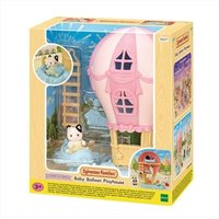 EPOCH 5527 Sylvanian Families® Baby Ballon Spielhaus mit Figur von Sylvanian Families