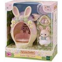 EPOCH 5802 Sylvanian Families Babyhasen Osterspaß Spielset von Sylvanian Families