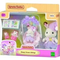 EPOCH 5806 Sylvanian Families Schokoladenhasen Träumsüß Set von Sylvanian Families