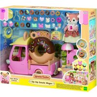 EPOCH 5808 Sylvanian Families® Donut Wagen mit Figur von Sylvanian Families