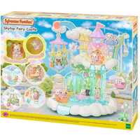 EPOCH 5815 Sylvanian Families Himmlisches Feenschloss von Sylvanian Families