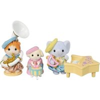 EPOCH 5817 Sylvanian Families Baby Konzert Figurenset von Sylvanian Families
