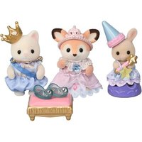 EPOCH 5818 Sylvanian Families Baby Prinzessinnen Spielset von Sylvanian Families