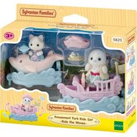 EPOCH 5820 Sylvanian Families - Freizeitpark Spielset Wellenritt von Sylvanian Families