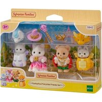 EPOCH 5842 Sylvanian Families Baby Fantasiefreunde Set von Sylvanian Families