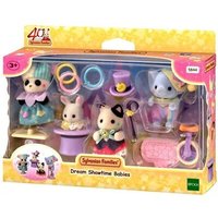 EPOCH 5844 Sylvanian Families 40. Jubiläum: Fröhliche Babyparade Figurenset von Sylvanian Families
