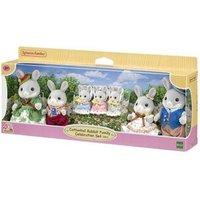 EPOCH 5863 Sylvanian Families® Waldkaninchen Familie Festtagsset von Sylvanian Families