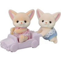 EPOCH L5697 Sylvanian Families® Wüstenfuchs Zwillinge von Sylvanian Families