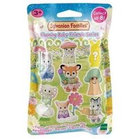 EPOCH L5823 Sylvanian Families Sammelfiguren Blumen Babyfreunde, Überraschungsinhalt von Sylvanian Families