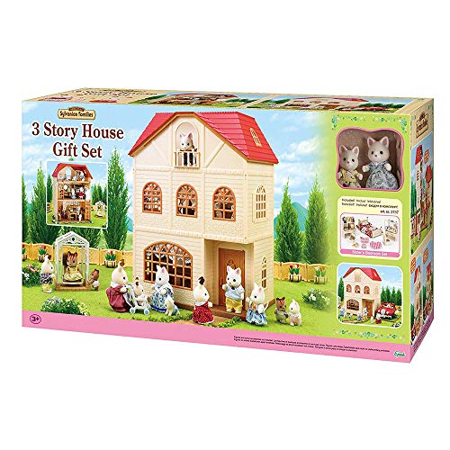Hausgeschenkset A Hausgeschenkset A von Sylvanian Families