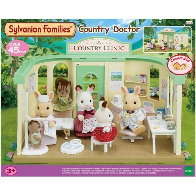 Playset Sylvanian Families Medical Practice von Sylvanian Families