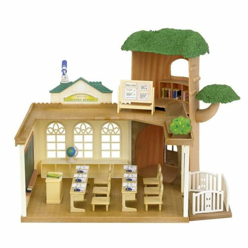 Playset Sylvanian Families School of the Forest 35 Stücke von Sylvanian Families