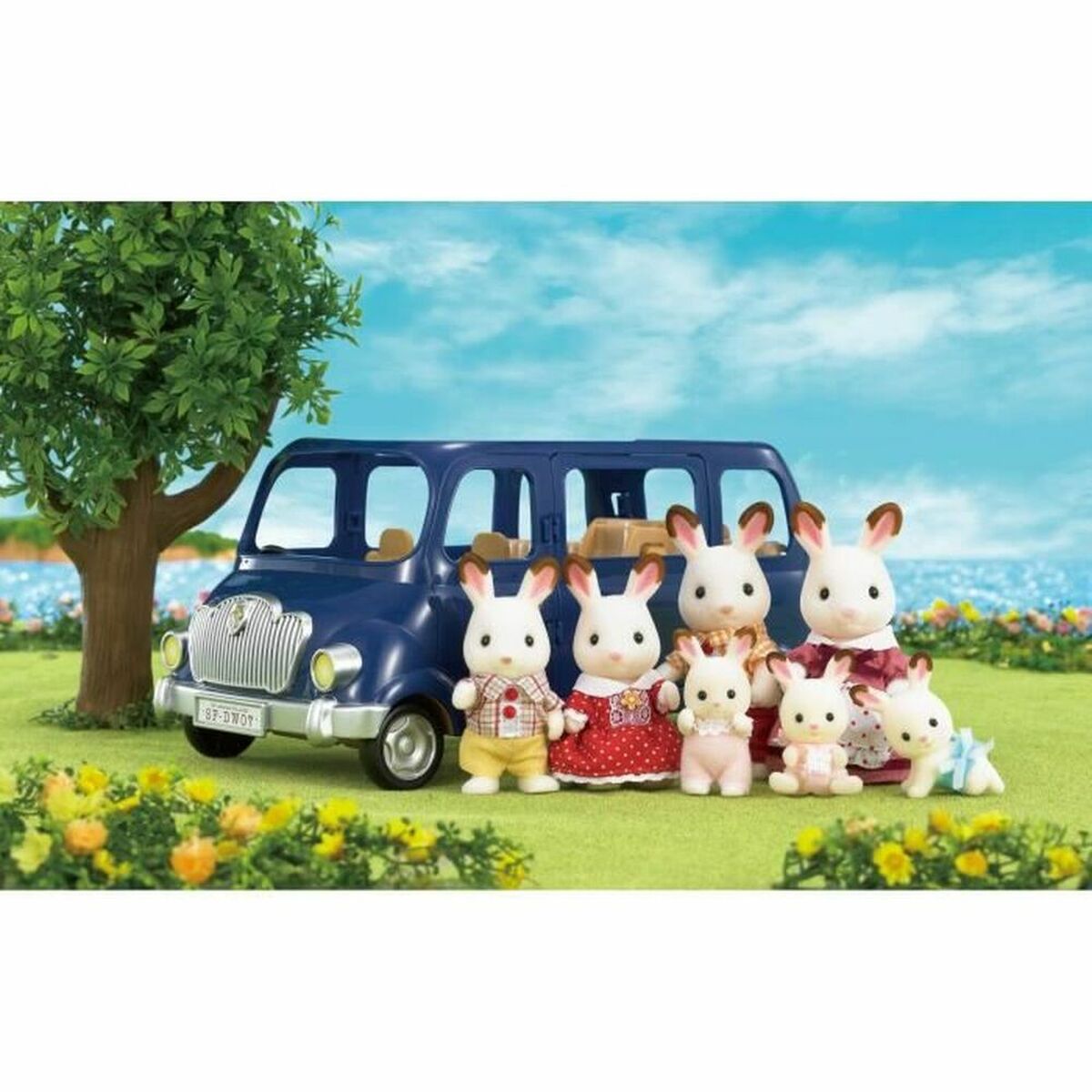 Puppen-Set Sylvanian Families 5274 Puppen-Set Sylvanian Families 5274 von Sylvanian Families