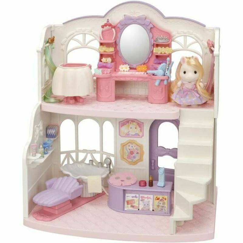 Puppenhaus Sylvanian Families The Pony Hair Salon von Sylvanian Families