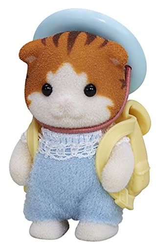 SYLVANIAN FAMILIES A2004342 Katze, Puppe, Farbenfroh von Sylvanian Families