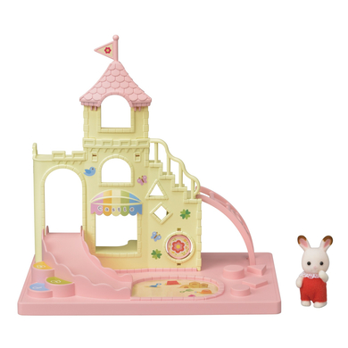 Sylvanian Families® Baby Abenteuer Schloss von Sylvanian Families