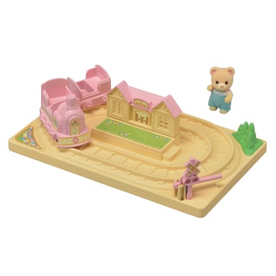 Sylvanian Families® Baby Abenteuer Zug von Sylvanian Families