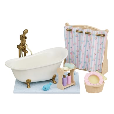 Sylvanian Families® Bad- und Dusch-Set von Sylvanian Families