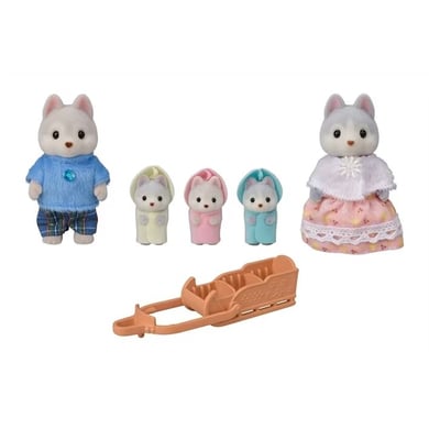 Sylvanian Families® Husky Famillie von Sylvanian Families