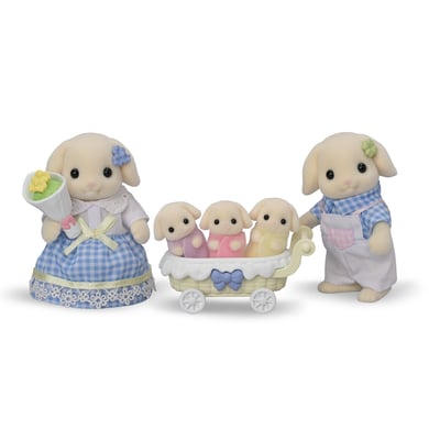 Sylvanian Families® Kaninchen Familie von Sylvanian Families
