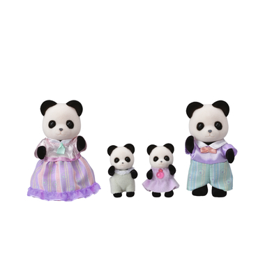 Sylvanian Families® Panda Familie von Sylvanian Families