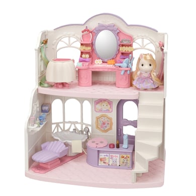 Sylvanian Families® Pony Friseursalon inkl. Figur von Sylvanian Families