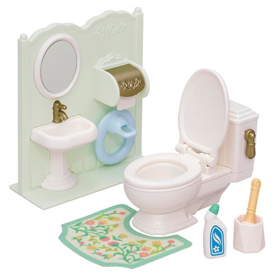 Sylvanian Families® Toiletten-Set von Sylvanian Families