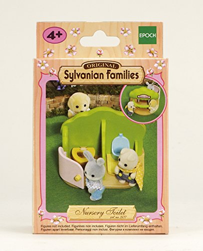 Sylvanian Families - 4720 - Kindergarten-Toilette von Sylvanian Families