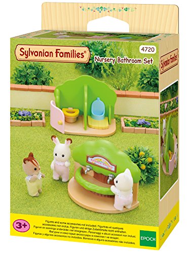 Sylvanian Families - 4720 - Kindergarten-Toilette von Sylvanian Families