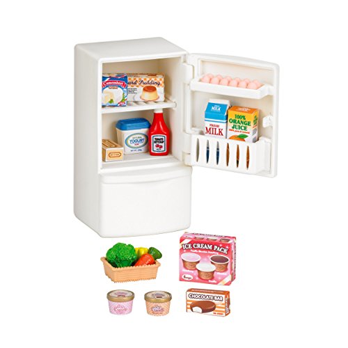 Sylvanian Families - 5021 - Kühlschrank und Zubehör von Sylvanian Families