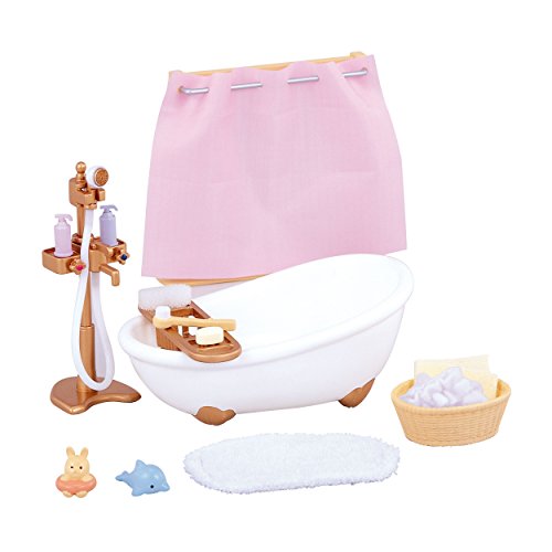 Sylvanian Families - 5022 - Bad und Dusch-Set von Sylvanian Families