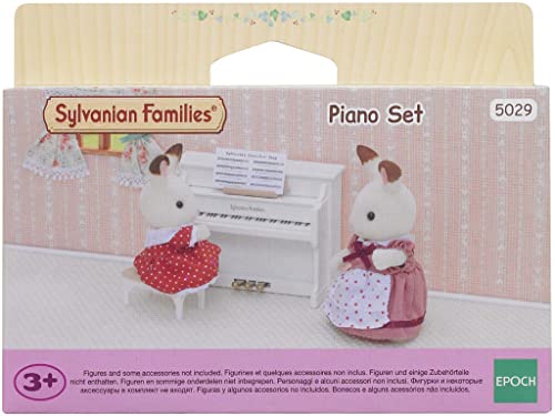 Sylvanian Families 5029 Klavier - Puppenhaus Einrichtung Möbel, Mehrfarbig von Sylvanian Families
