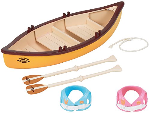 Sylvanian Families - 5047 - Kanu-Set von Sylvanian Families