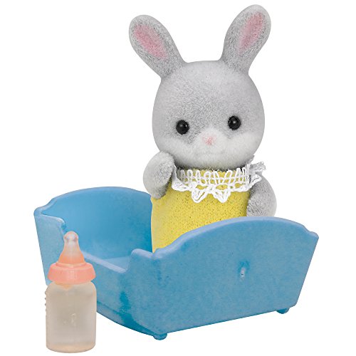 Sylvanian Families 5064 Waldkaninchen Baby - Figuren für Puppenhaus Sylvanian Families 5064 Waldkaninchen Baby - Figuren für Puppenhaus von Sylvanian Families