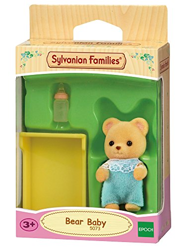 Sylvanian Families - 5073 - Bären Baby von Sylvanian Families
