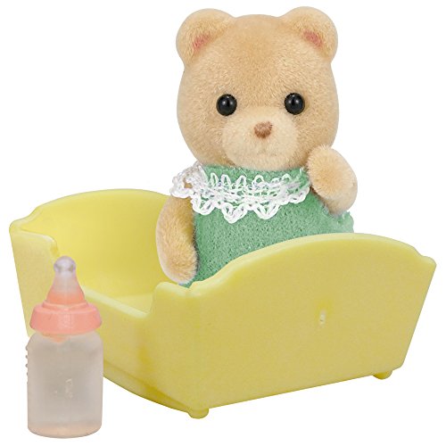 Sylvanian Families - 5073 - Bären Baby Sylvanian Families - 5073 - Bären Baby von Sylvanian Families
