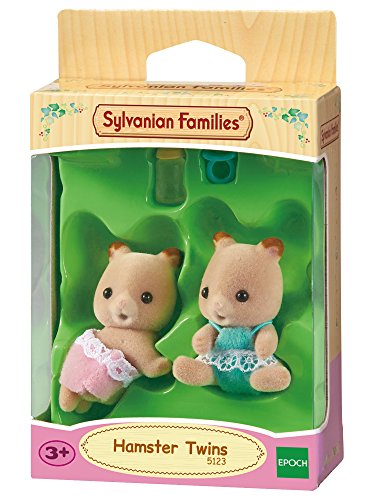 Sylvanian Families - 5123 - Hamster Zwillinge von Sylvanian Families