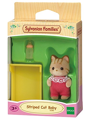 Sylvanian Families - 5186 - Tigerkatzen Baby von Sylvanian Families