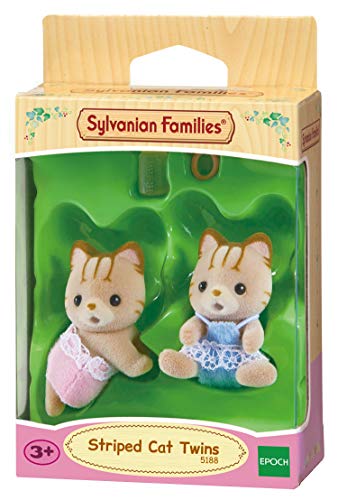 Sylvanian Families - 5188 - Tigerkatzen Zwillinge von Sylvanian Families