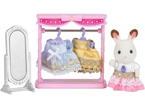 Sylvanian Families - 5236 - Kleiderständer Sylvanian Families - 5236 - Kleiderständer von Sylvanian Families