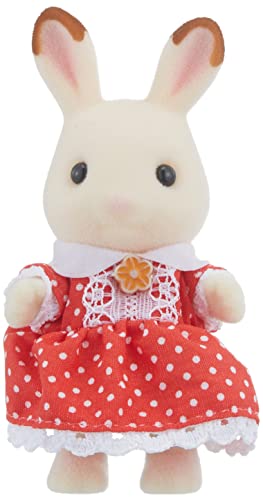 Sylvanian Families 5250 Chocolate Rabbit-Girl, Mehrfarbig von Sylvanian Families