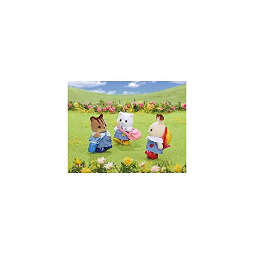 Sylvanian Families 5262 Kindergartenfreunde - Figuren für Puppenhaus von Sylvanian Families