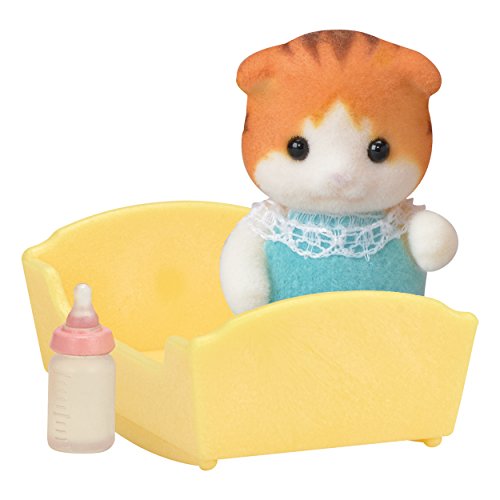Sylvanian Families - 5291 - Ahornkatzen Baby von Sylvanian Families
