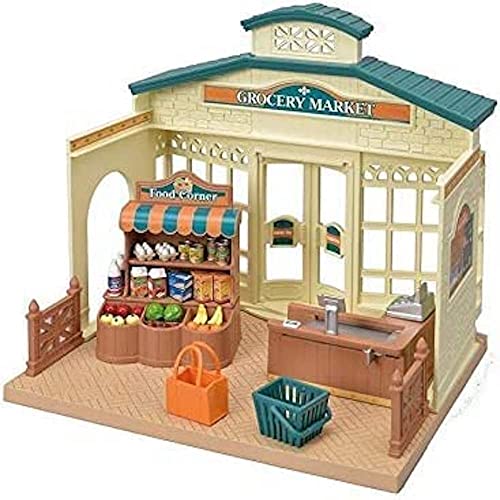 Sylvanian Families 5315 Supermarkt - Puppenhaus Spielset Sylvanian Families 5315 Supermarkt - Puppenhaus Spielset von Sylvanian Families