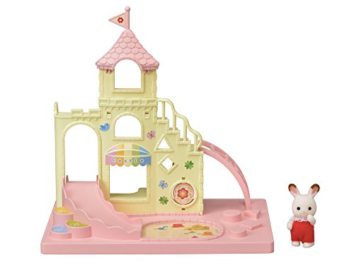 Sylvanian Families - 5319 - Baby Abenteuer Schloss von Sylvanian Families