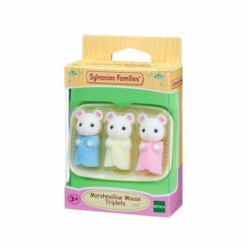 Sylvanian Families - 5337 - Marshmallow Mäuse Drillinge von Sylvanian Families